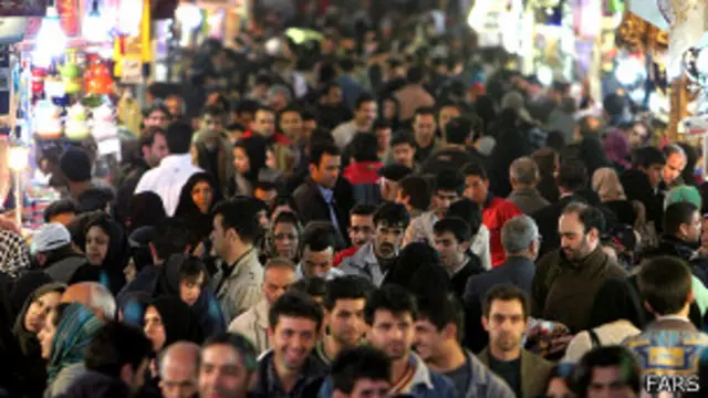 نیروهای سیاسی تلاش دارند نشان دهند که از اقبال عمومی برخوردارند