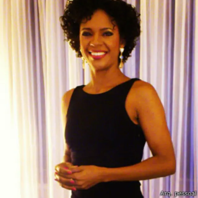 Luciana Barreto (arquivo pessoal)