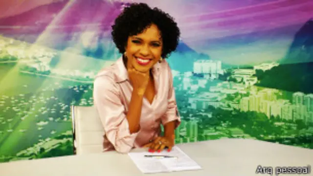 Luciana Barreto (arquivo pessoal)