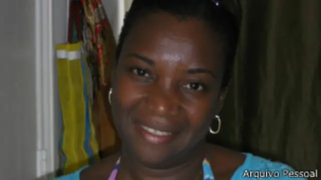 Miracema Santos (arquivo pessoal)