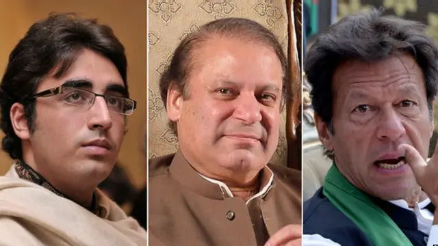 पाकिस्तान चुनाव