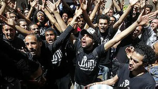 جنبش جوانان ۶ آوریل