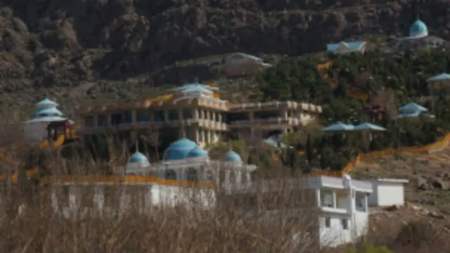 سږنۍ انار ګل مشاعره د ارغنداب بابا ولي زيارت سره نژدې وشوه.