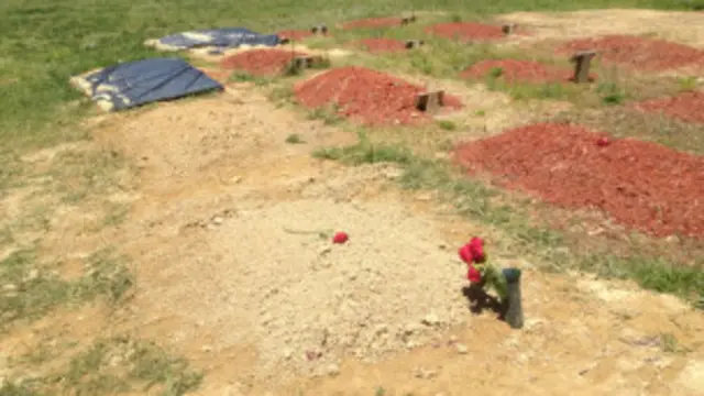 बॉस्टन धमाके के संदिग्ध के शव को दफ़नाने पर हंगामा