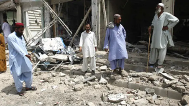 پاکستان کې پروسږ کال فرقه ییز بریدونه هم ډېر شوي. رپوټ