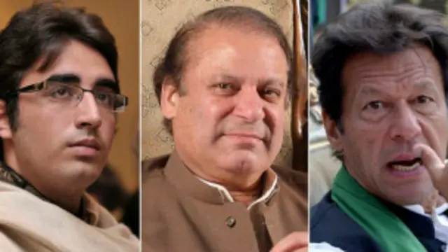 पाकिस्तान चुनाव