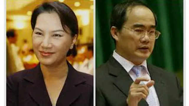 Tân ủy viên Bộ Chính trị