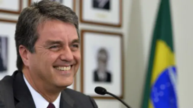 Roberto azevedo