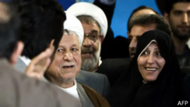 Али Акбар Хашеми Рафсанджани