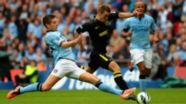 Wigan y Manchester City