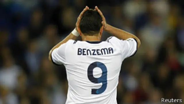 Karim Benzema
