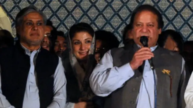 نواز شریف کو کئی طرح کے مسائل اور چيلجز کا سامنا ہوگا 