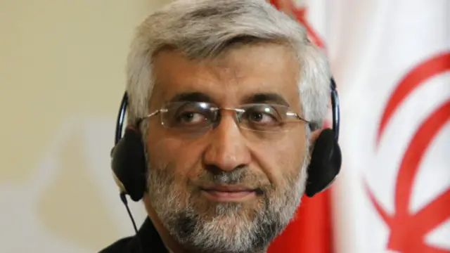 سعید جلیلی
