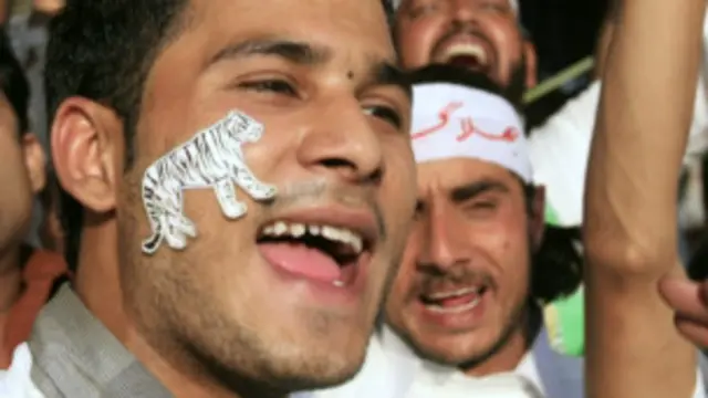 گیارہ مئی کے عام انتخابات میں مسلم لیگ نواز کو واضح اکثریت حاصل ہوئی تھی