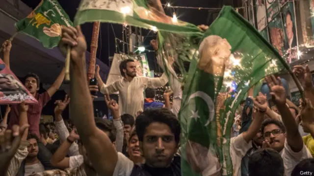 पाकिस्तान में चुनाव