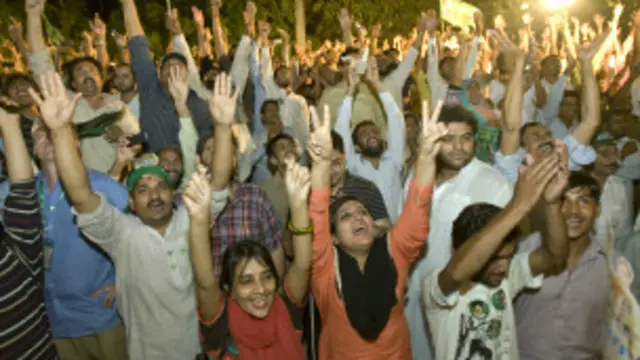 पाकिस्तान में चुनाव 