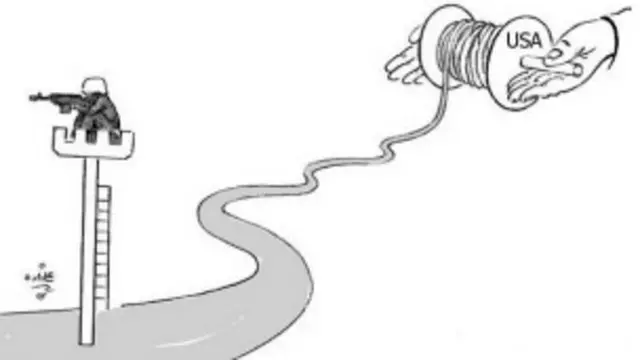 طنز بدون شرح روزنامه افغانستان