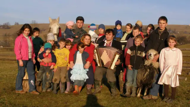 Родина Маскалюків