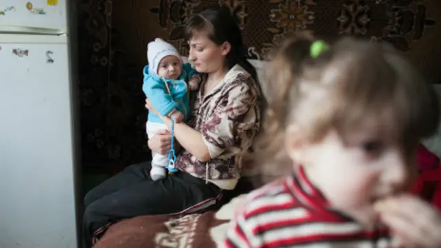 Родина Маскалюків