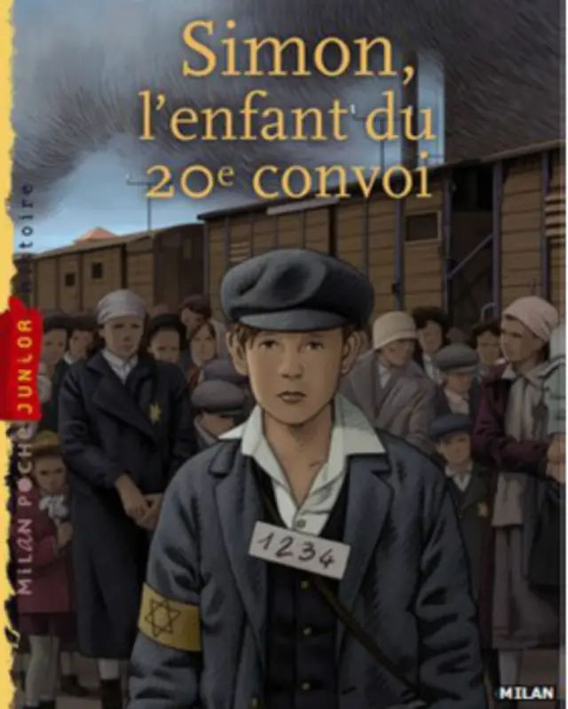 گرونوسکی داستان زندگیش را درقالب کتابی نوشته است