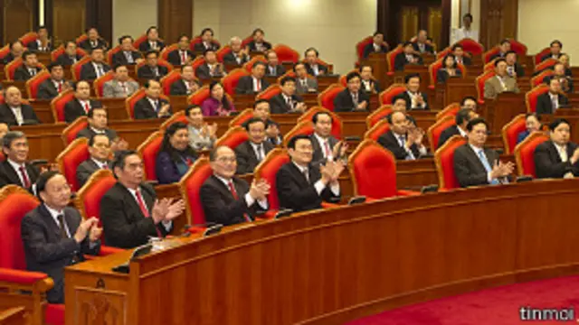 Hội nghị của đảng