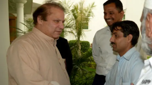 Наваз Шариф