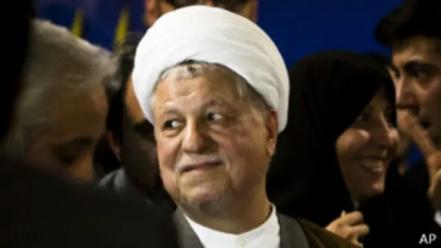 اکبر هاشمی رفسنجانی،