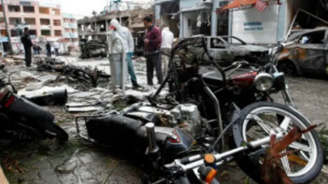 ترکیه، سوریه را به دخالت در بمبگذاری روز شنبه متهم کرده است