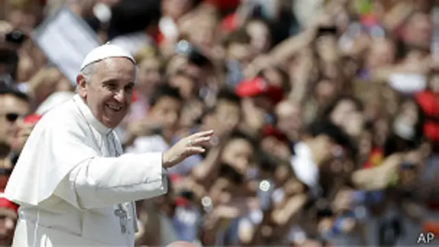 羅馬天主教宗方濟各