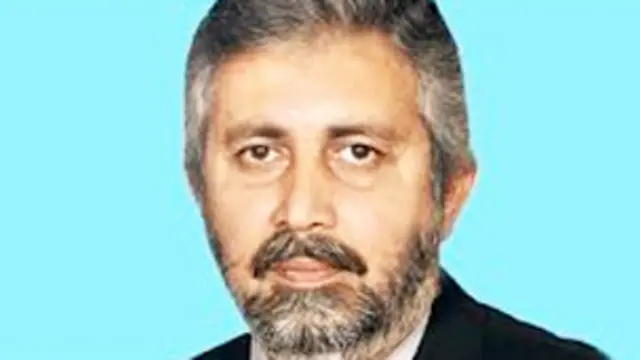 سیف الدین کھوسہ پیپلز پارٹی کے ٹکٹ پر ڈیرہ غازی خان کی صوبائی نشست سے امیدوار تھے