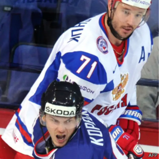 Илья Ковальчук