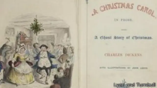 A Christmas Carol 