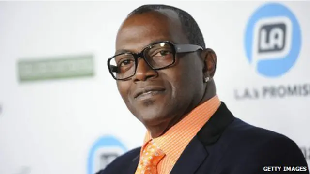 randy jackson