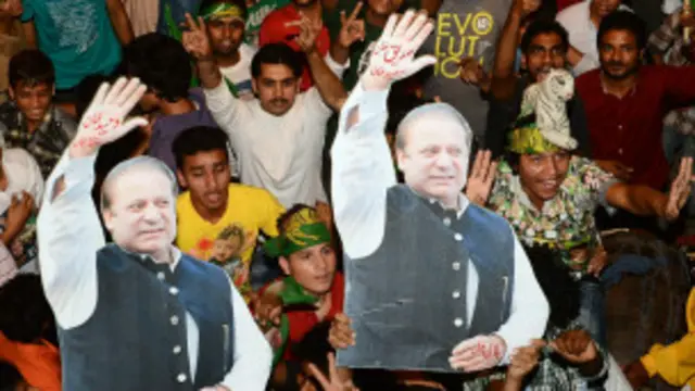 Nawaz Sharif