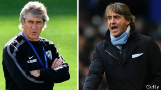 Пеллегрини и Манчини