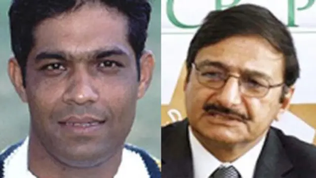 ذکا اشرف اور راشد لطیف