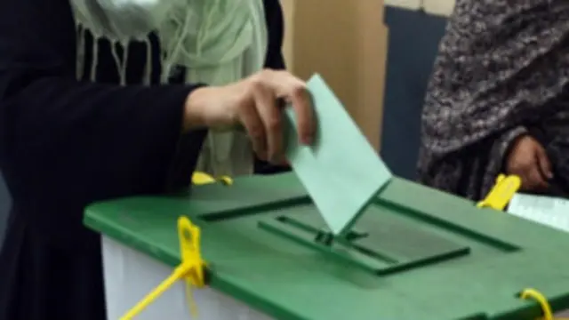 د پاکستان مې ۱۱ مې ټولټاکنو کې د ښځينه رايه ورکوونکيو ګډون هم لوړ و