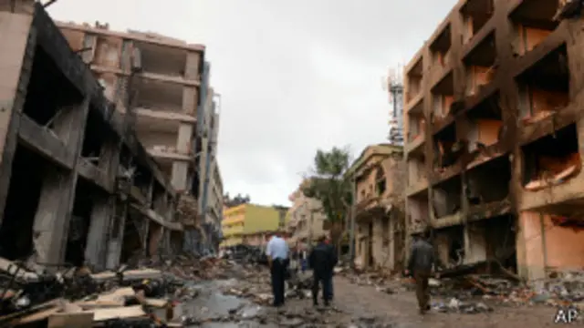 در درگیری‌های سوریه نزدیک به هشتاد هزار نفر کشته شده‌اند