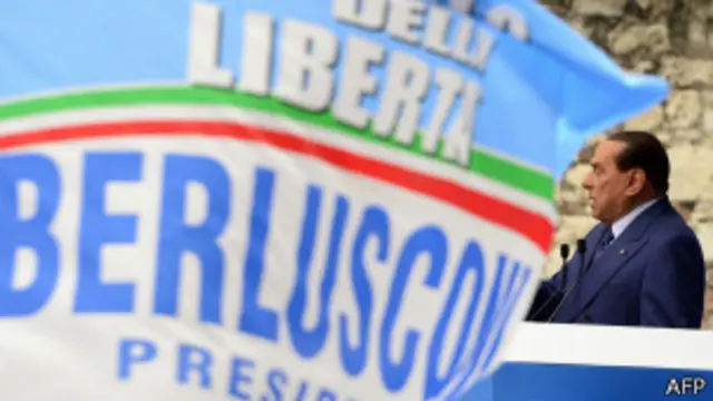 Сильвио Берлускони