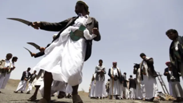 معظم حالات الخطف في اليمن يقوم بها رجال القبائل