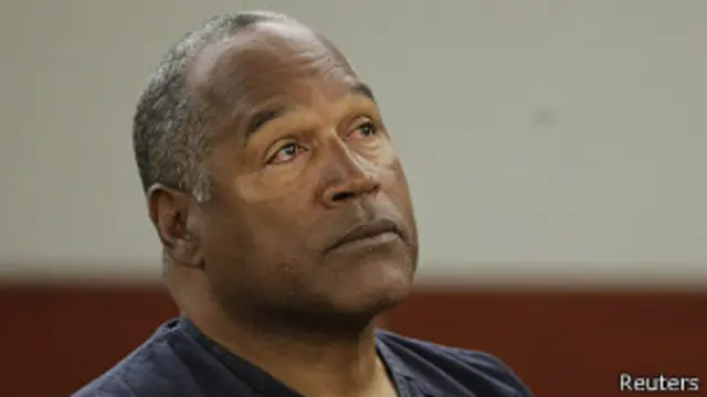 OJ Simpson