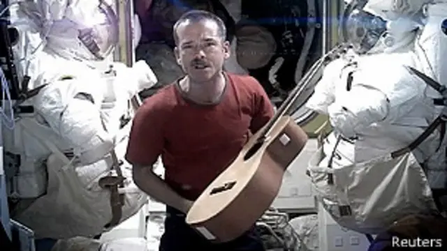 Chris Hadfield