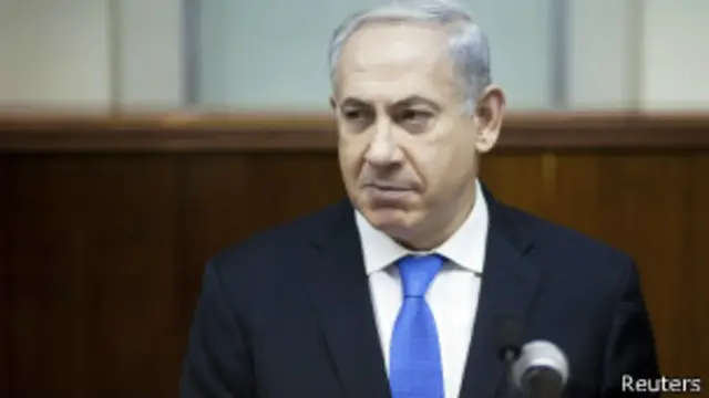 بنيامين نتنياهو