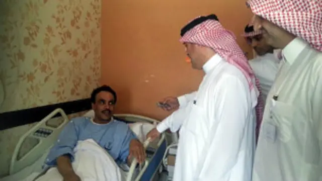 وزير الصحة السعودي