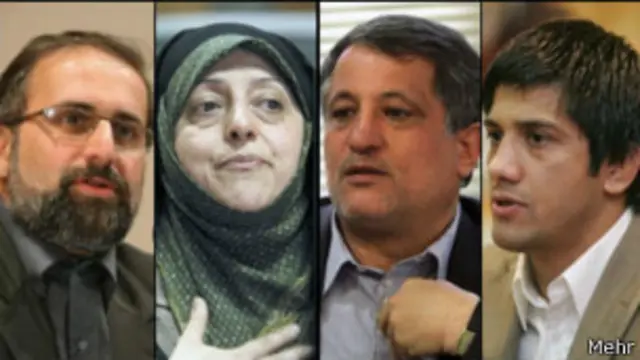 شماری از نامزدهای سرشناس انتخابات شورای شهر تهران رد صلاحیت شده اند