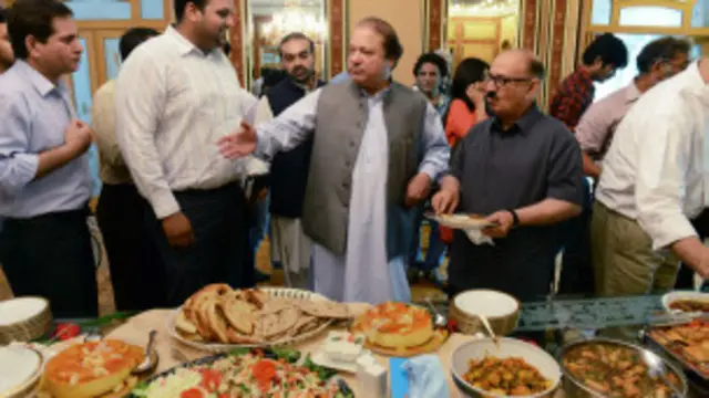 नवाज शरीफ