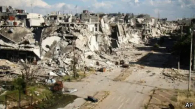 Videodaki isyancının Humus kentinden olduğu söyleniyor