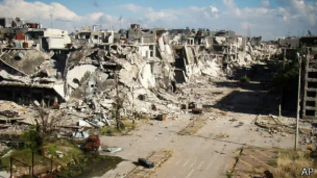 Сирия, Хомс