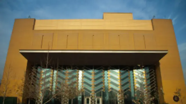 کابل میں امریکی سفارتخانہ (فائل فوٹو)