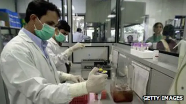 भारत की जेनरिक दवा बनाने वाली कंपनियां दुनिया के सबसे बड़े उत्पादकों में से हैं